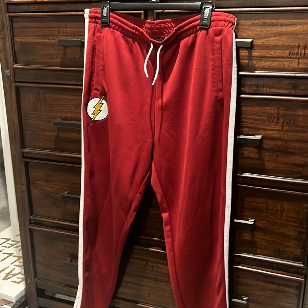 The Flash joggers